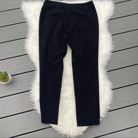 Calvin Klein Black Business Pants - Picture 4 of 4